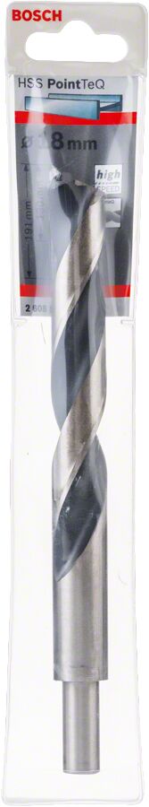 Bosch - HSS-PointeQ Metal Matkap Ucu 18,0 mm