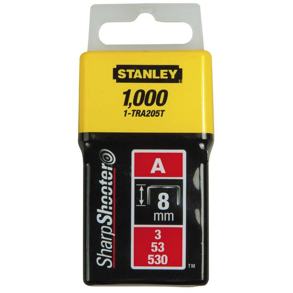 Stanley Zımba Teli 12mmx1000 1-TRA208T