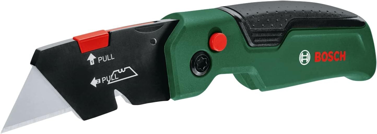 Bosch Home and Garden Katlanır Maket Bıçağı 1600A0275M