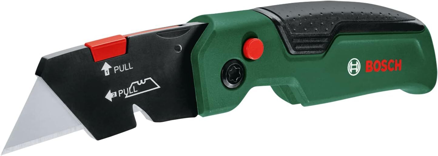Bosch Home and Garden Katlanır Maket Bıçağı 1600A0275M