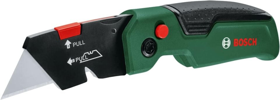 Bosch Home and Garden Katlanır Maket Bıçağı 1600A0275M