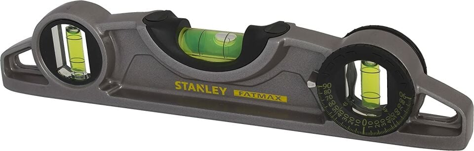 Stanley Su Terazisi Fatmax XL 25 cm - Manyetik 0-43-609