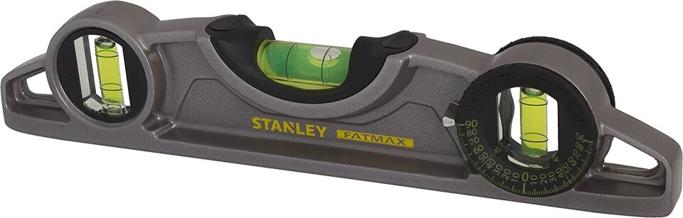 Stanley Su Terazisi Fatmax XL 25 cm - Manyetik 0-43-609