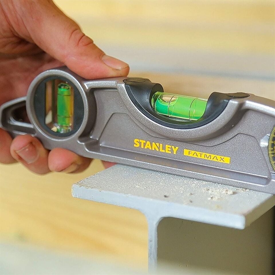 Stanley Su Terazisi Fatmax XL 25 cm - Manyetik 0-43-609