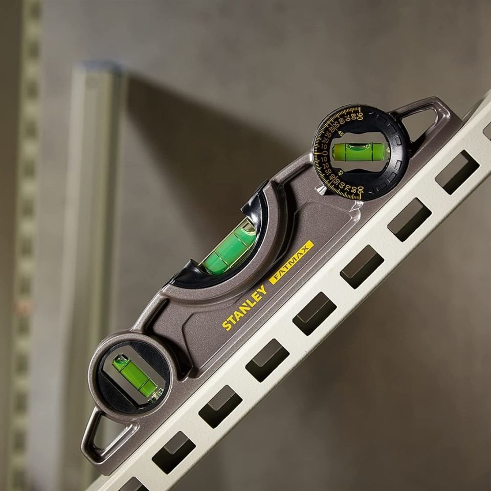 Stanley Su Terazisi Fatmax XL 25 cm - Manyetik 0-43-609