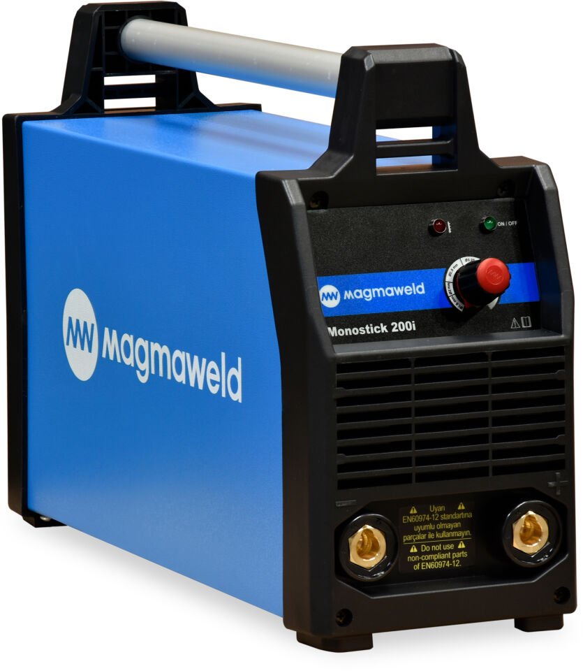 Magmaweld Monostick Inverter Kaynak Makinası 200A
