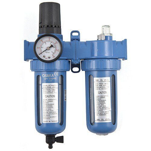 Osaka OPT 3042 FRL Şartlandırıcı Regülatör 1/2''