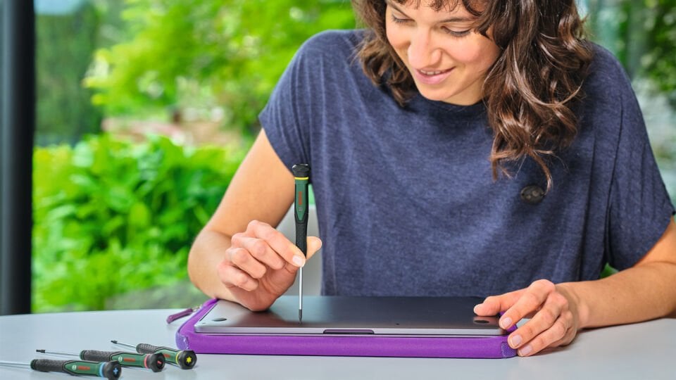 Bosch 8 Parça Hassas Tornavida Seti 1600A02Z9M