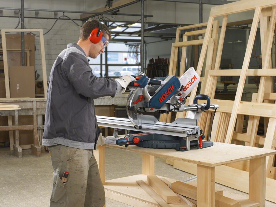 Bosch - Optiline Serisi Ahşap için Daire Testere Bıçağı 305*30 mm 60 Diş