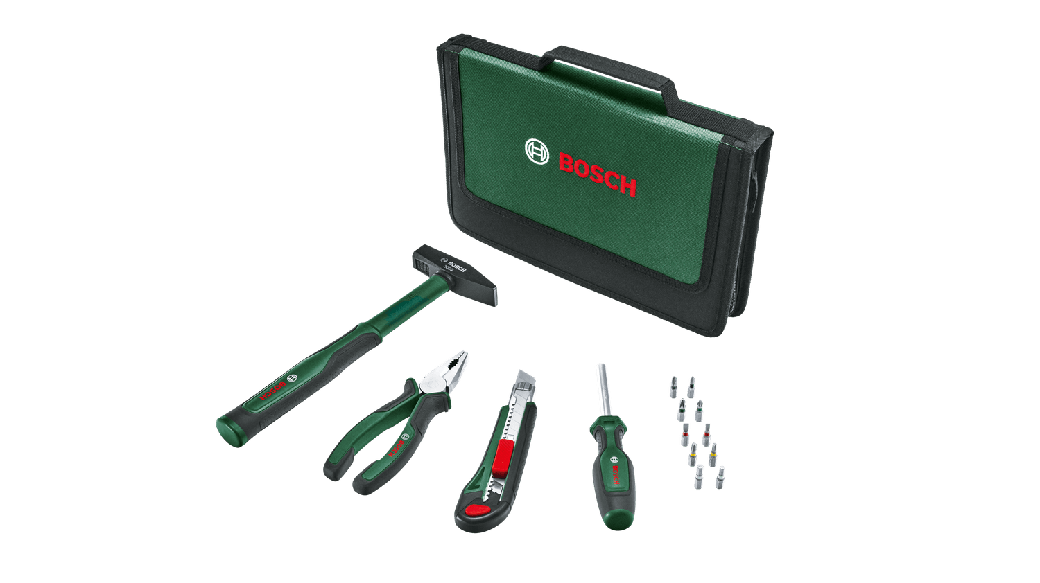 Bosch Easy Starter El Aleti Seti 14 Parça 1600A02BY3