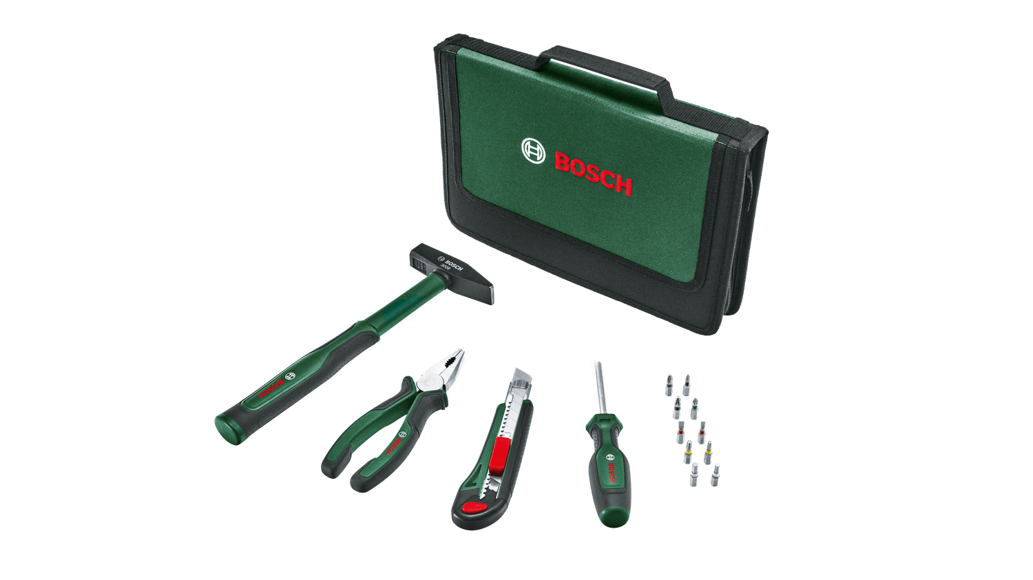 Bosch Easy Starter El Aleti Seti 14 Parça 1600A02BY3