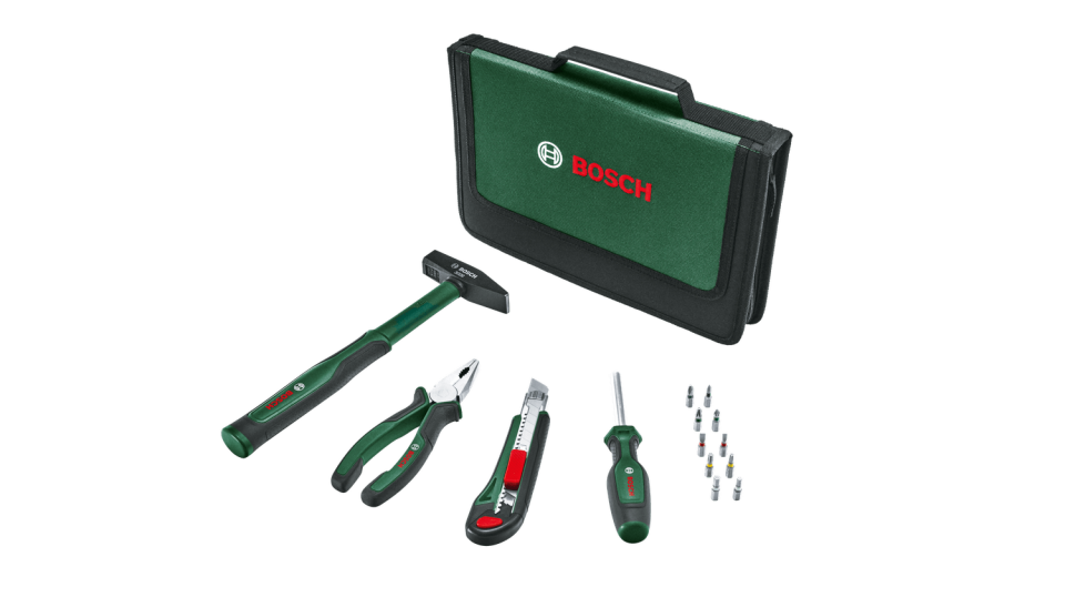 Bosch Easy Starter El Aleti Seti 14 Parça 1600A02BY3