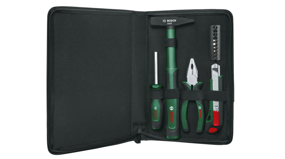 Bosch Easy Starter El Aleti Seti 14 Parça 1600A02BY3
