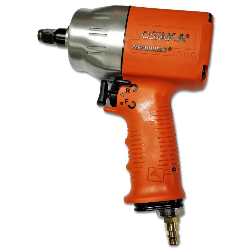 Osaka OPC 51212-MCN Endüstriyel Havalı Somun Sökme Tabancası 1/2”
