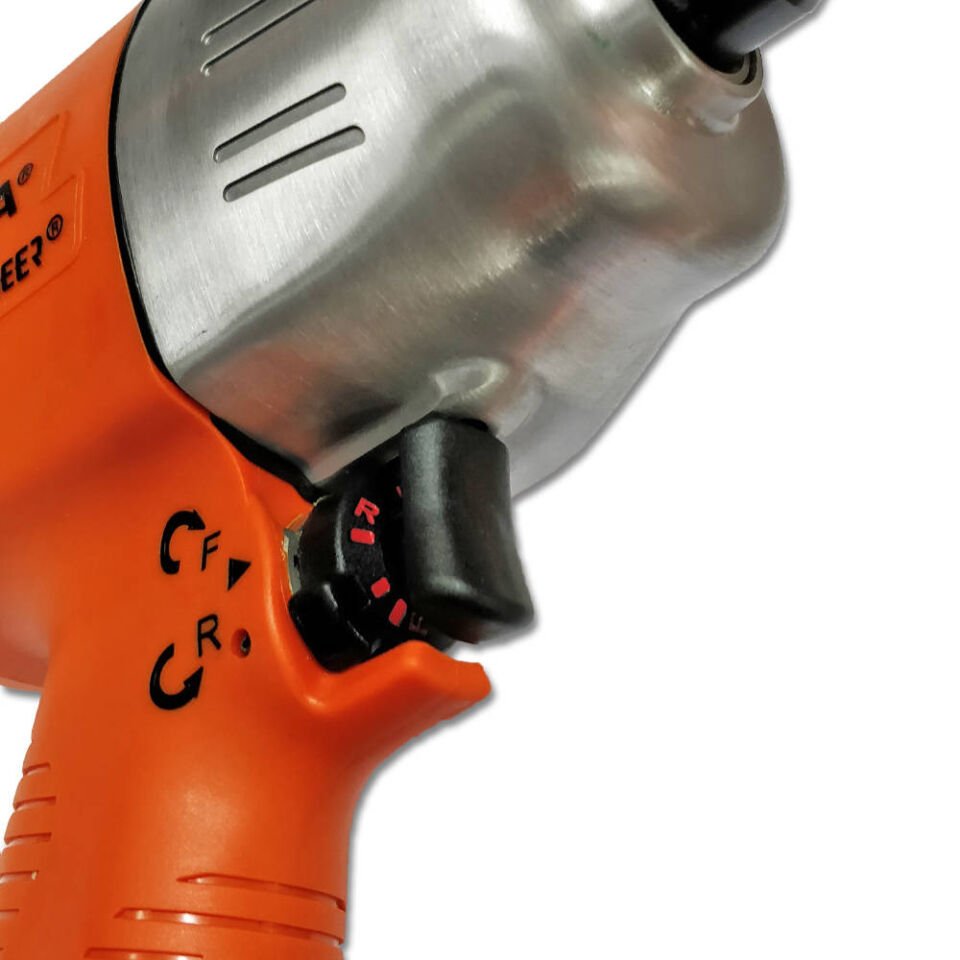 Osaka OPC 51212-MCN Endüstriyel Havalı Somun Sökme Tabancası 1/2”