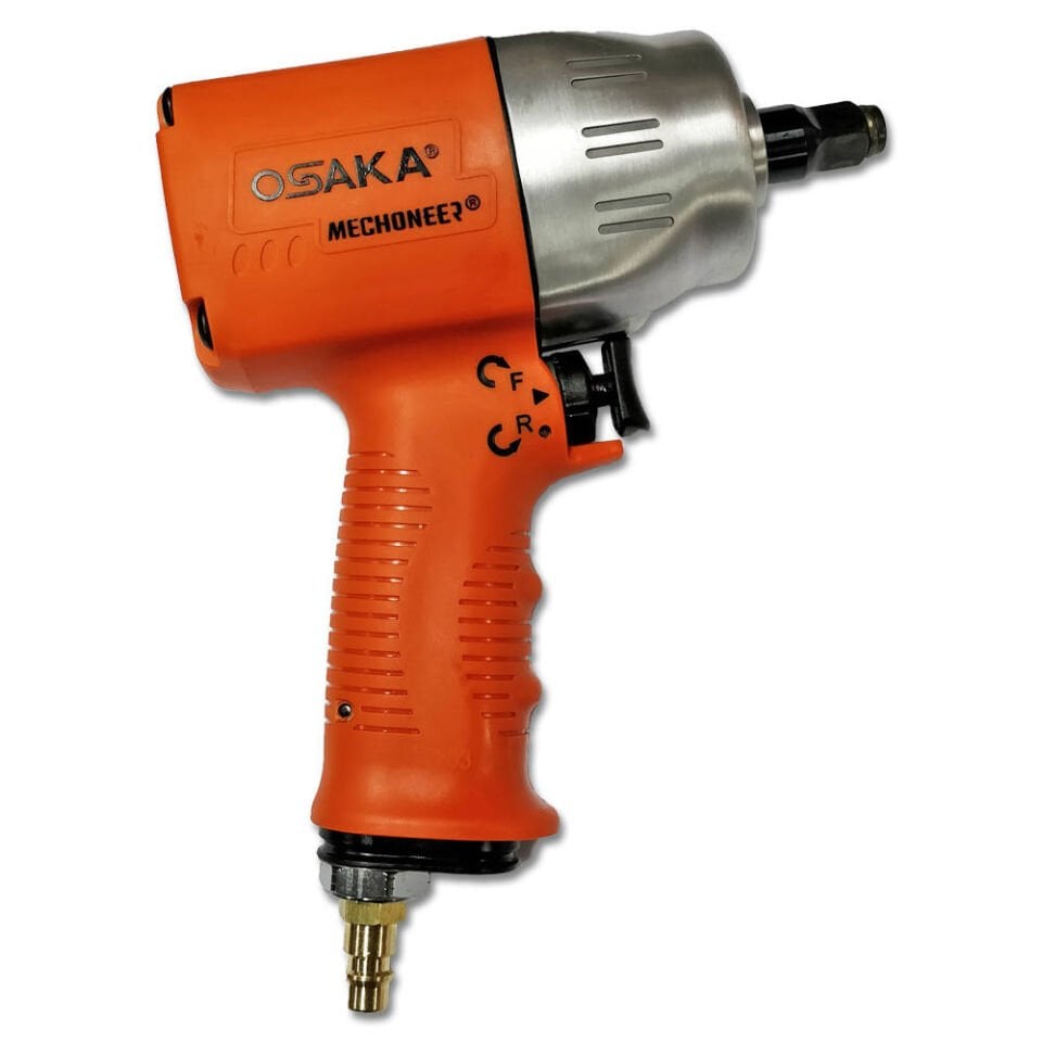 Osaka OPC 51212-MCN Endüstriyel Havalı Somun Sökme Tabancası 1/2”
