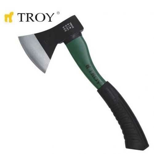 Troy 27220 Fiberglas Saplı Nacak Balta 600gr