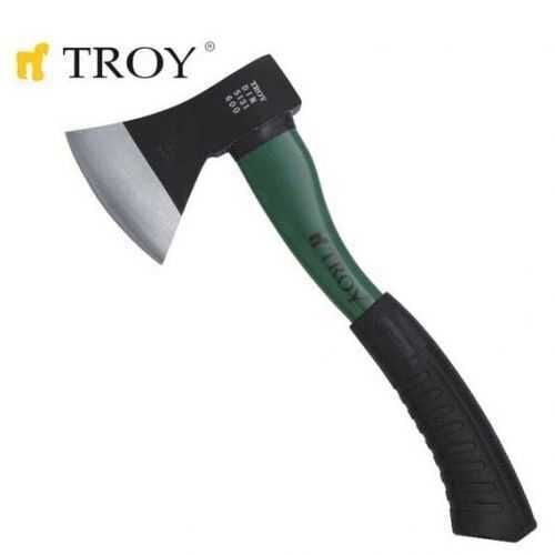 Troy 27220 Fiberglas Saplı Nacak Balta 600gr