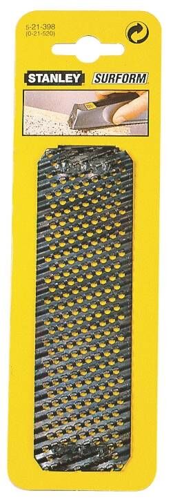Stanley Alçıpan Rende Yedeği Fine Flat 140mm 5-21-398