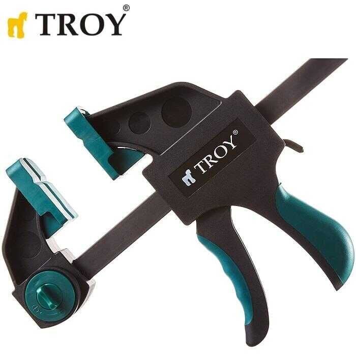 Troy 25112 Tetik Tipi İşkence 30cm
