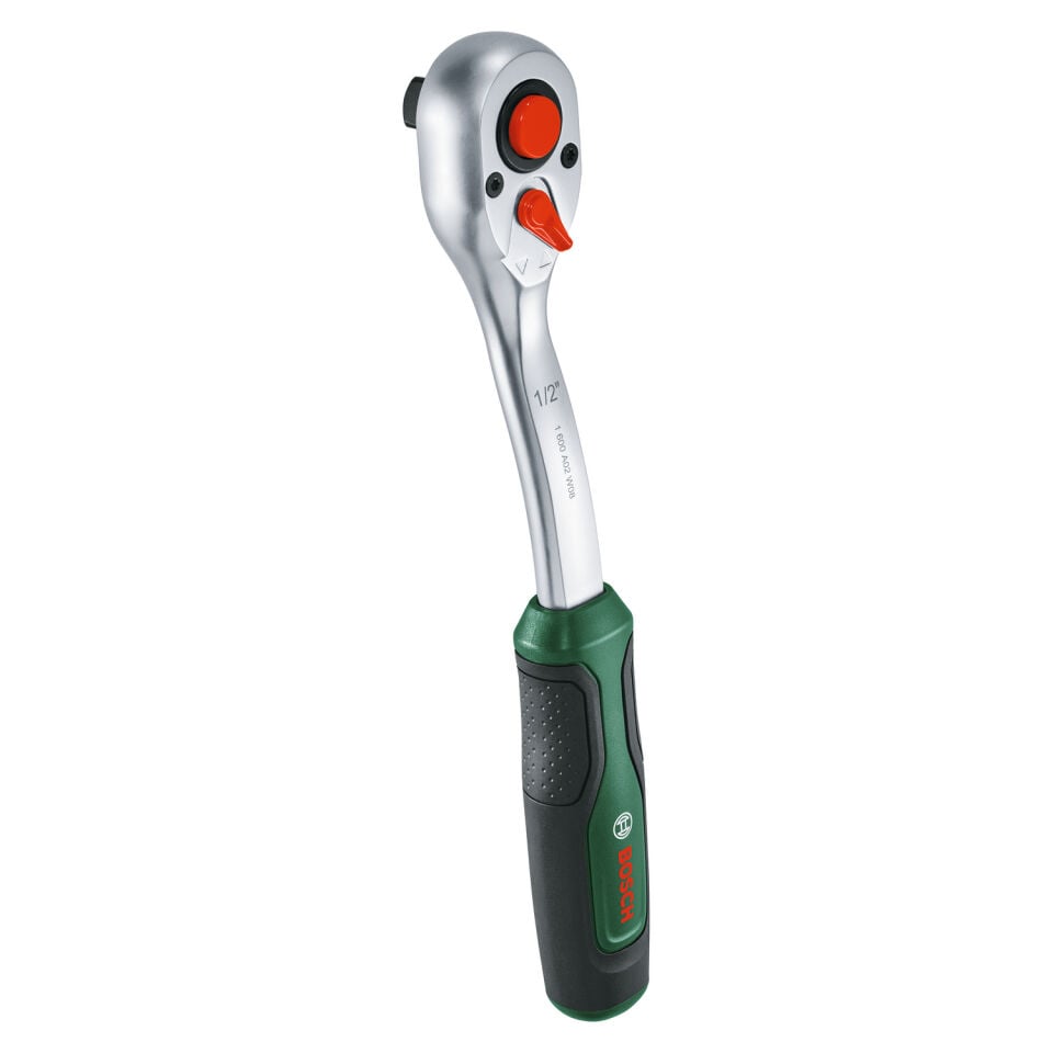 Bosch 1/2 Cırcırlı Somun Sıkma Anahtar 1600A0317V