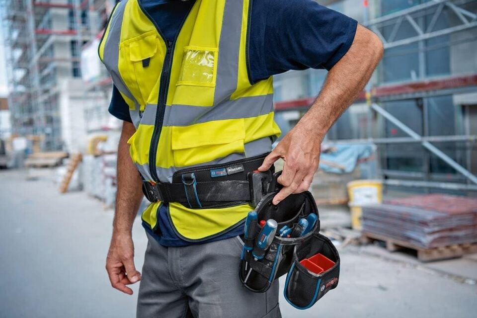 Bosch GWT 2 Alet Çantası 1600A0265S
