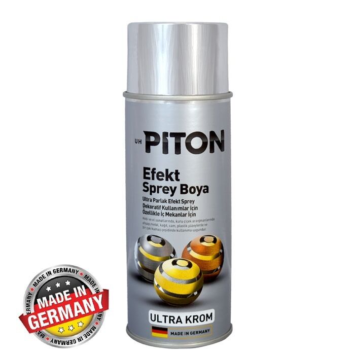Piton Efekt Sprey Boya 400 ml 256400 Ultra Krom