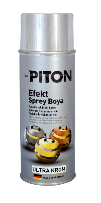 Piton Efekt Sprey Boya 400 ml 256400 Ultra Krom