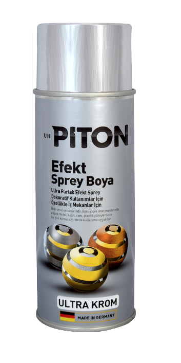 Piton Efekt Sprey Boya 400 ml 256400 Ultra Krom