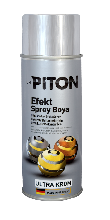 Piton Efekt Sprey Boya 400 ml 256400 Ultra Krom