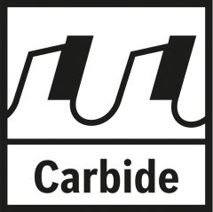 Bosch - Endurance Serisi Tuğla için Panter Testere Bıçağı S 2243 HM 1'li