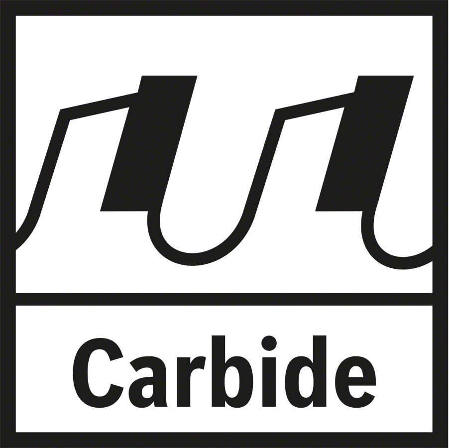 Bosch - Endurance Serisi Tuğla için Panter Testere Bıçağı S 2243 HM 1'li