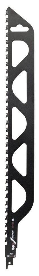 Bosch - Endurance Serisi Tuğla için Panter Testere Bıçağı S 2243 HM 1'li