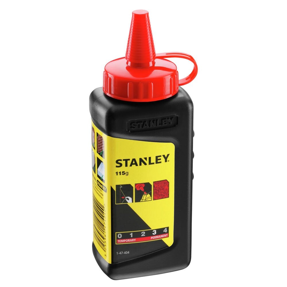 Stanley Çizim İpi Boyası Kırmızı 115 gr