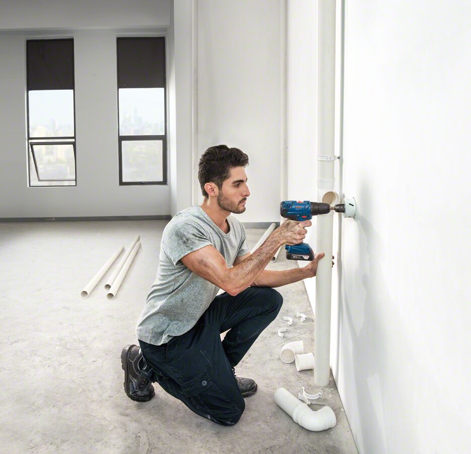 Bosch Professional GSR 180-Li Vidalama Makinesi Çift Akü 2Ah