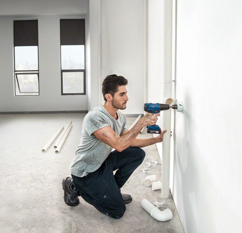 Bosch Professional GSR 180-Li Vidalama Makinesi Çift Akü 2Ah