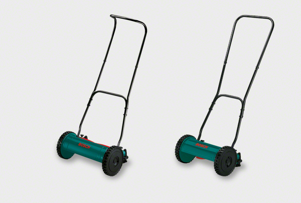 Bosch AHM 30 Mekanik Çim Biçme Makinesi