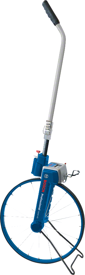 Bosch GWM 40 Professional Ölçme tekerleği