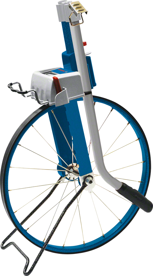 Bosch GWM 40 Professional Ölçme tekerleği