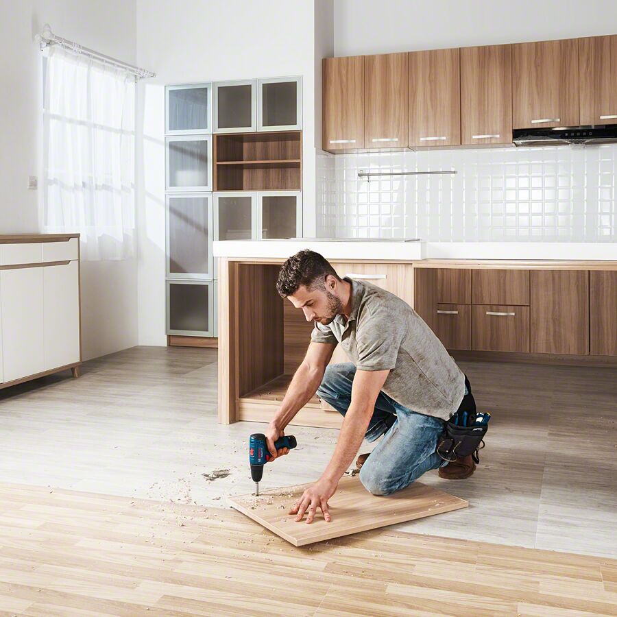 Bosch Professional GSR 120-LI Akülü Vidalama Makinesi