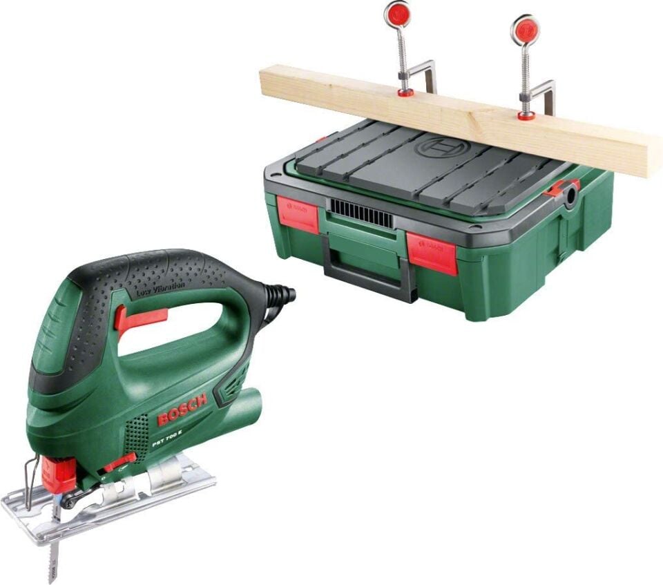 Bosch PST 700 Dekupaj Testere + S-Boxx Takım Çantası