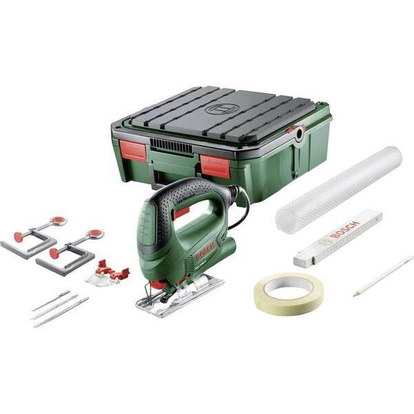 Bosch PST 700 Dekupaj Testere + S-Boxx Takım Çantası
