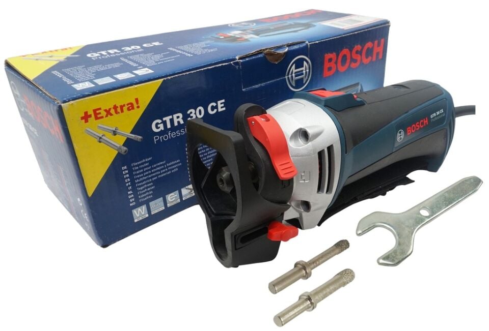 Bosch GTR 30 CE Freze Makinesi