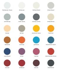 Akçalı 313 Ral 6016 Yeşil Sprey Boya