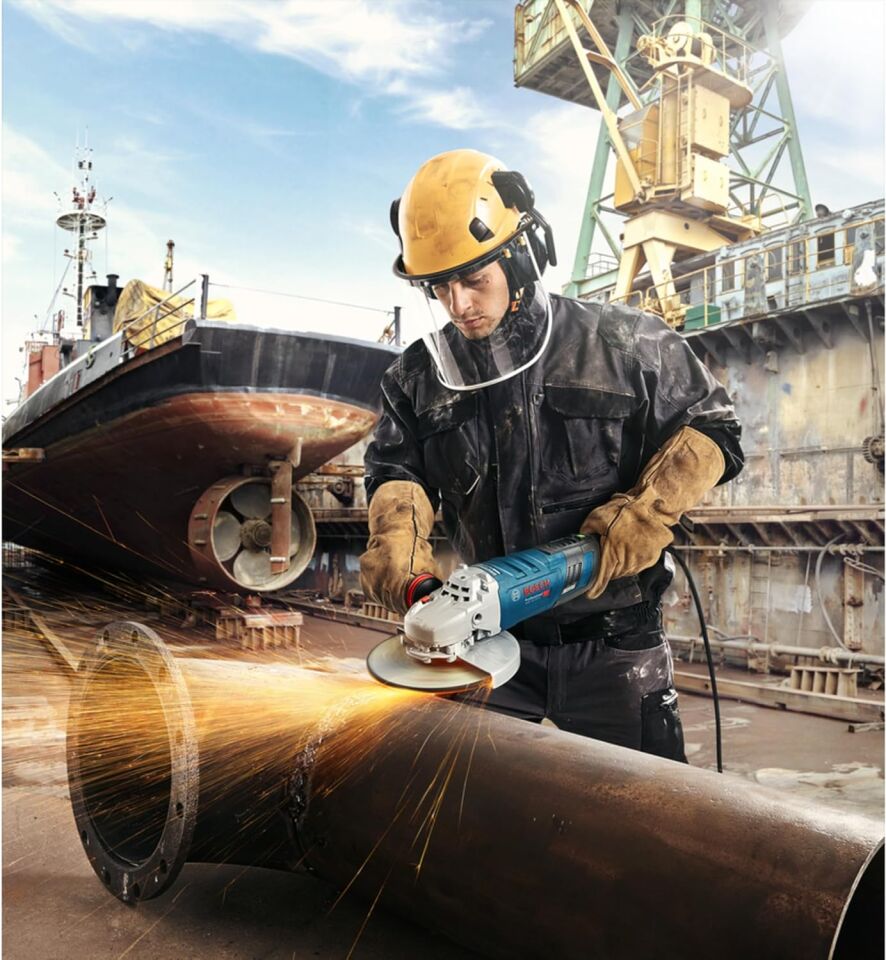 Bosch GWS 30-230 PB Büyük Taşlama Makinesi 2800W