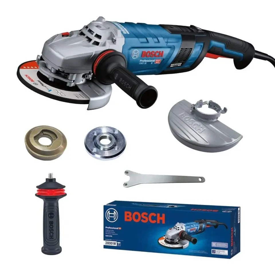 Bosch GWS 30-230 B Büyük Taşlama Makinesi 2800W