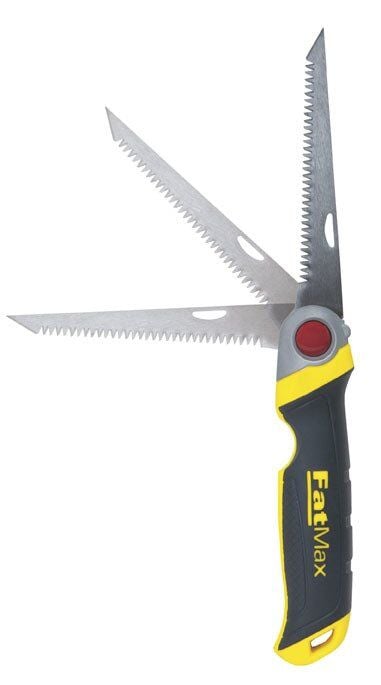 Stanley Fatmax Katlanır Ahşap ve Alçıpan Testeresi FMHT0-20559