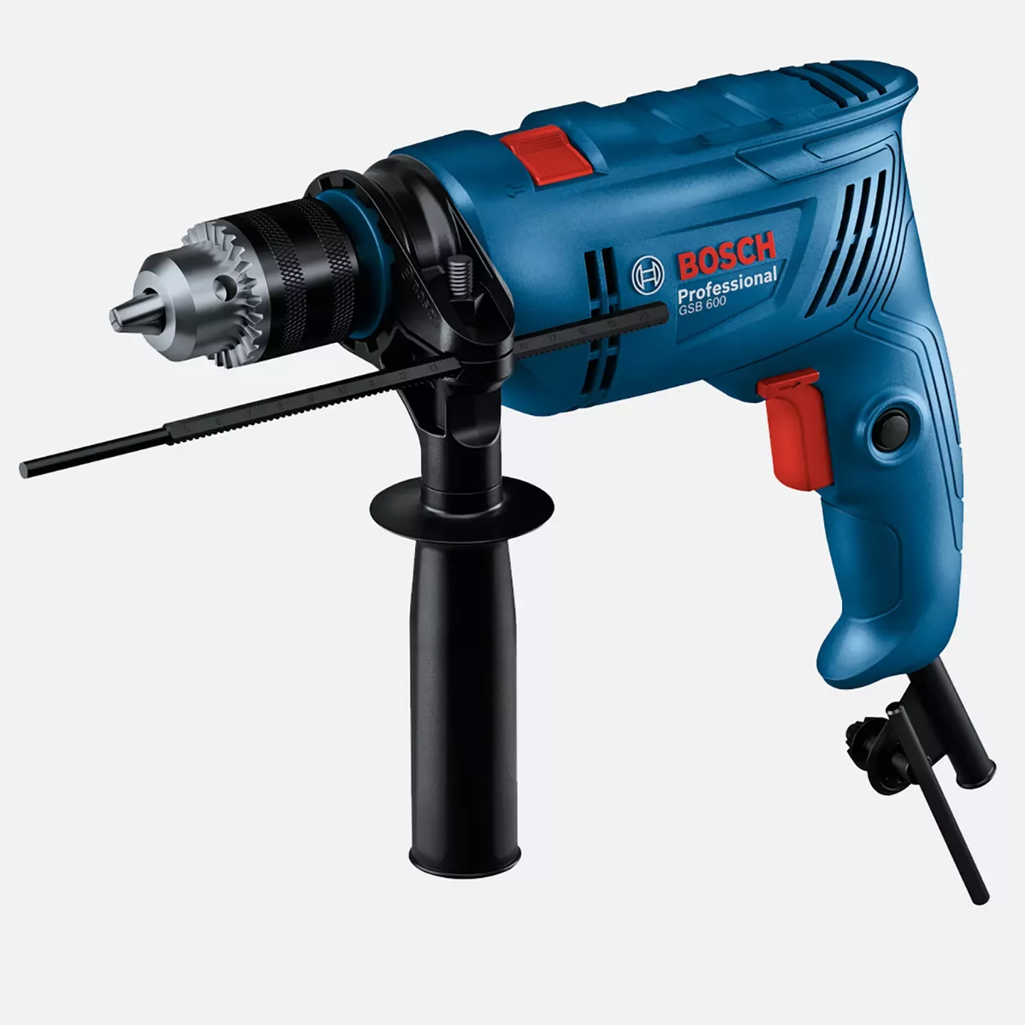 Bosch GSB 600 Darbeli Matkap 600W