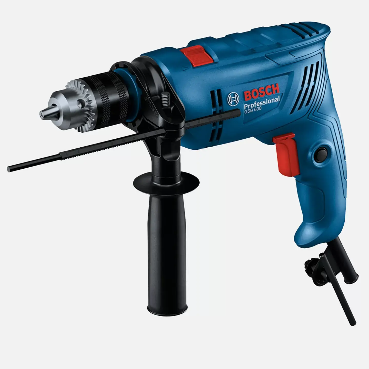 Bosch GSB 600 Darbeli Matkap 600W