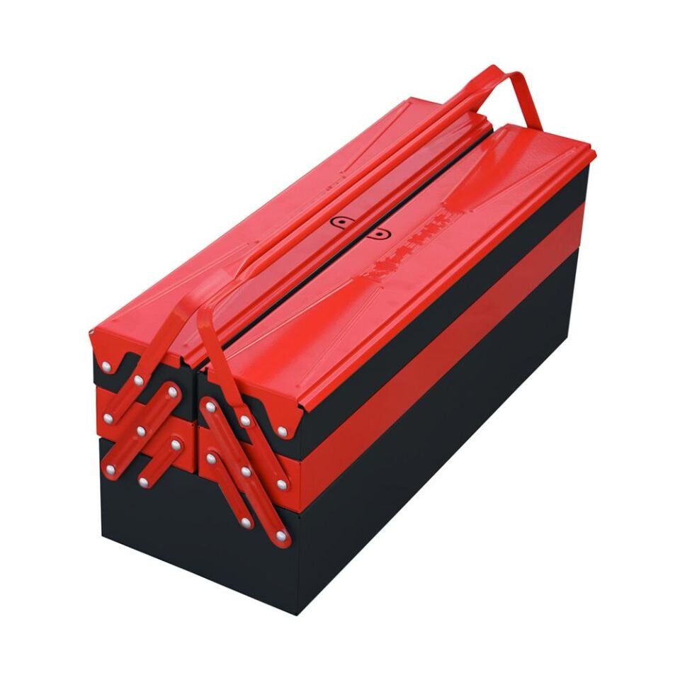 İzeltaş 5 Gözlü Dolu Tesisatçı Çanta 28 Parça 8420005028